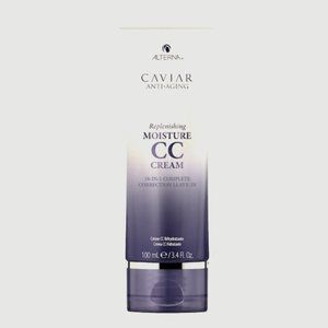 BRAND NEW (Sealed) 3.4 oz Caviar Anti-Aging Replenishing Moisture CC Cream